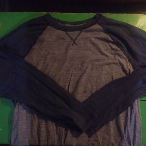 Urban Pipeline 2-Tone Long Sleeve Tee